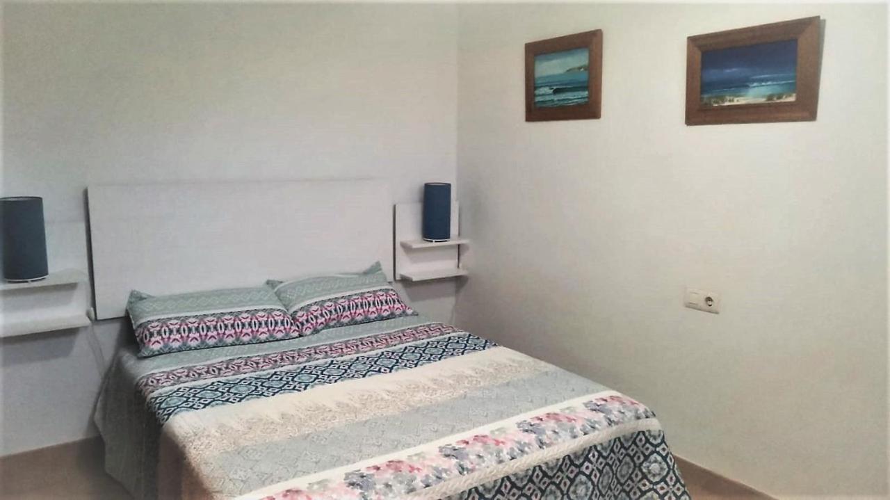 Apartamento Zona Parque Comercial Mojácar Zewnętrze zdjęcie