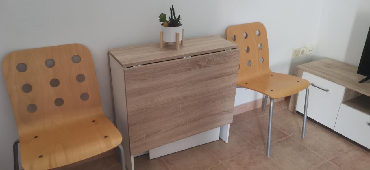 Apartamento Zona Parque Comercial Mojácar Zewnętrze zdjęcie