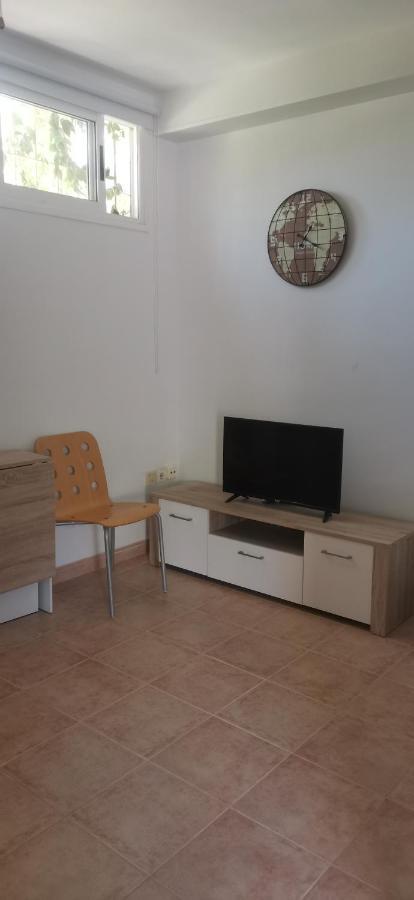 Apartamento Zona Parque Comercial Mojácar Zewnętrze zdjęcie