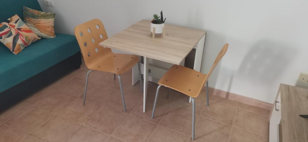 Apartamento Zona Parque Comercial Mojácar Zewnętrze zdjęcie