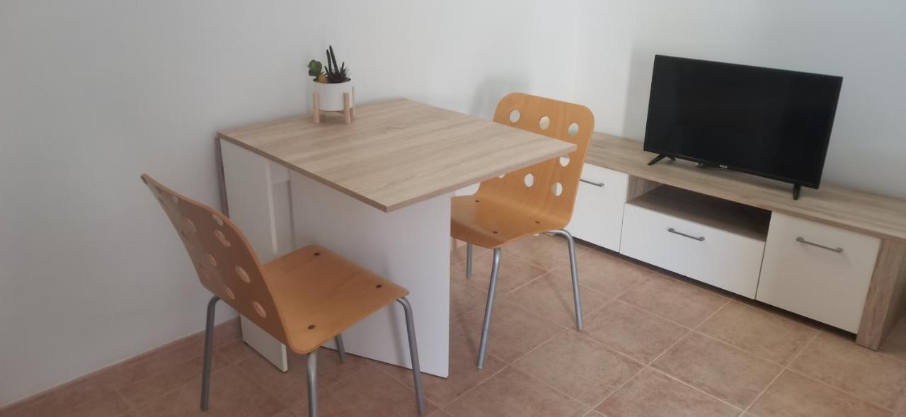 Apartamento Zona Parque Comercial Mojácar Zewnętrze zdjęcie